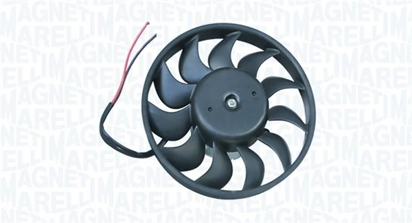 Fan, engine cooling